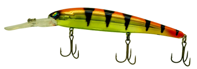 Custom Bandit Walleye Deep - Crackle Series