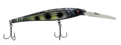 Custom Flicker Minnows - Crackle Series