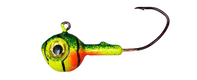 Walleye Jigs - 1/2 OZ - 2PK