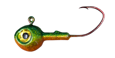 Walleye Jigs - 1/2 OZ - 2PK