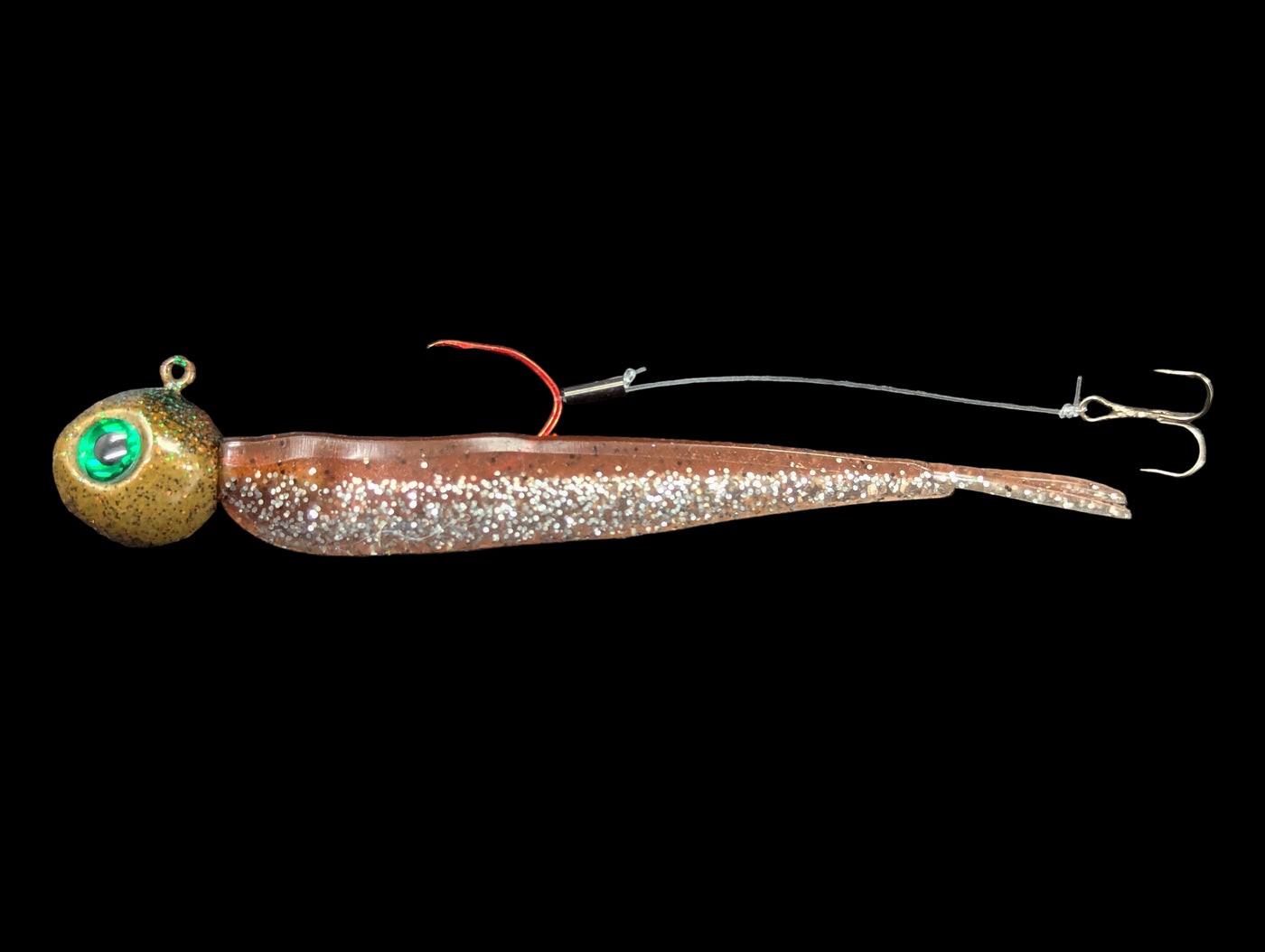 Eye-Slammer Stinger Hooks - 2.5'' | BLK | 5PK