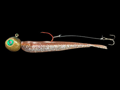 Eye-Slammer Stinger Hooks - 2.5'' | BLK | 5PK