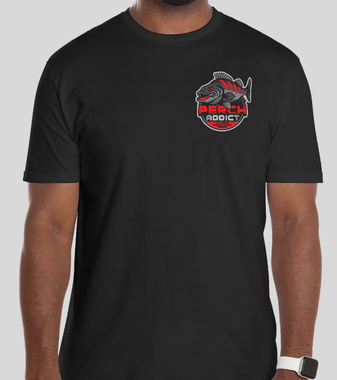 Perch Addict T-Shirt