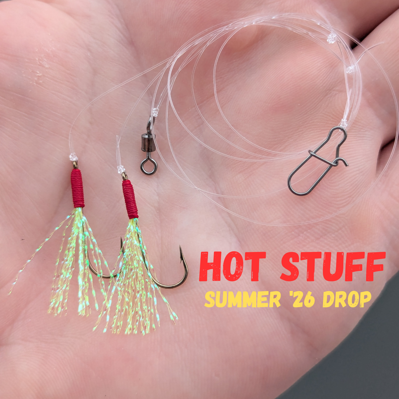 Perch Fly Rigs – Fishing Addiction Gear