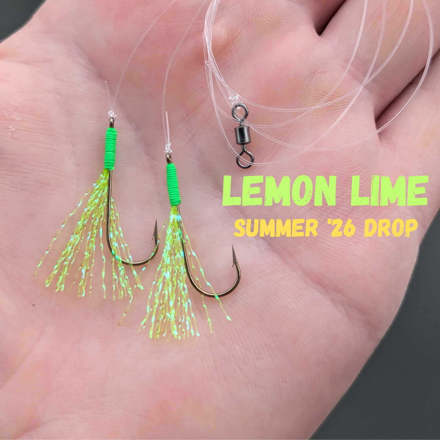 Perch Fly Rigs – Fishing Addiction Gear