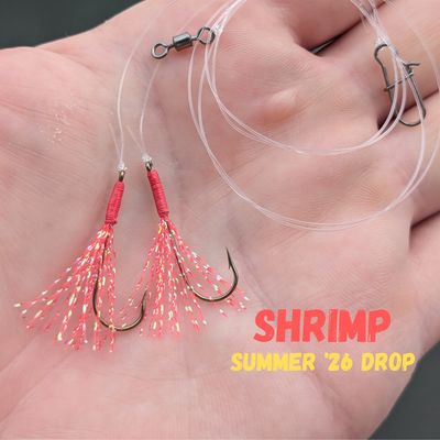 Perch Fly Rigs – Fishing Addiction Gear