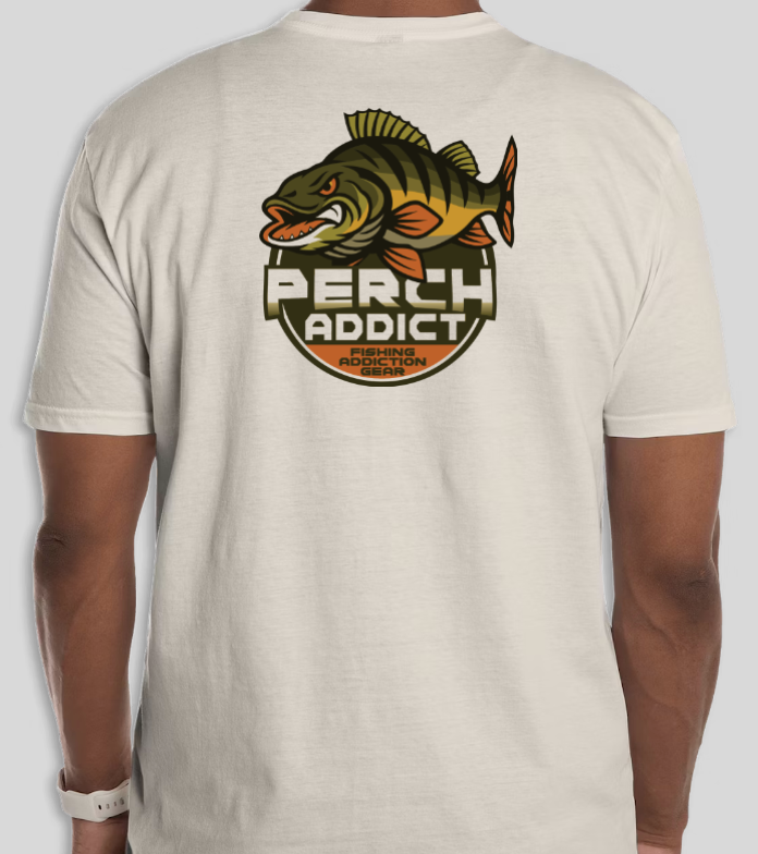 gear addicts Perch Addict T-Shirt