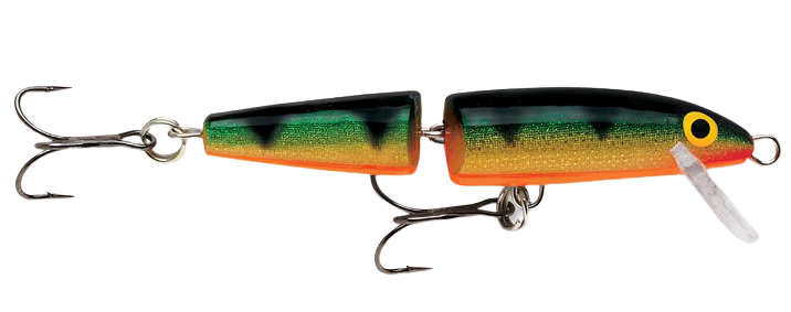 Rapala J7 Jointed Minnow – Fishing Addiction Gear