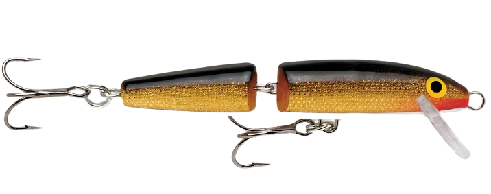 Rapala J9 Jointed Minnow – Fishing Addiction Gear