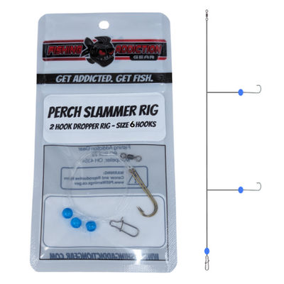 Perch Slammer Rig