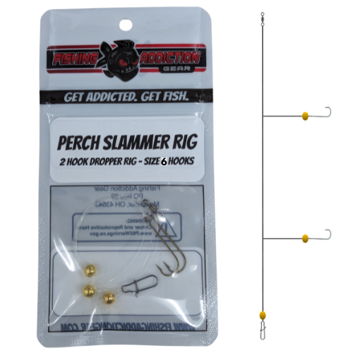 Perch Slammer Rig