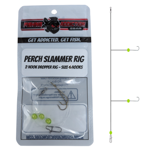 Perch Slammer Rig