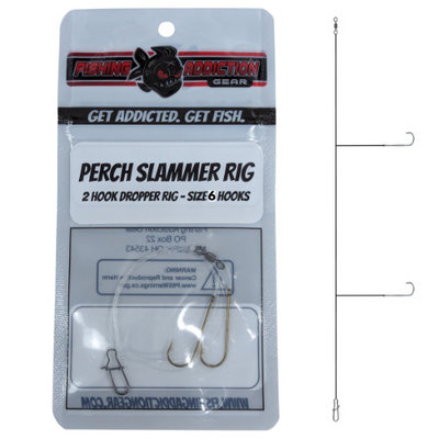 Perch Slammer Rig