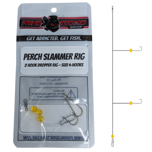 Perch Slammer Rig