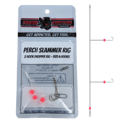 Perch Slammer Rig