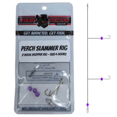 Perch Slammer Rig