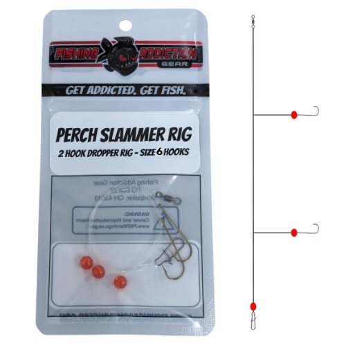 Perch Slammer Rig