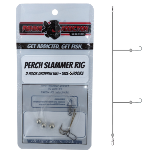 Perch Slammer Rig