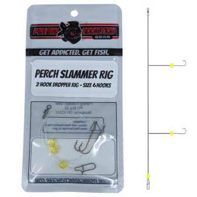 Perch Slammer Rig