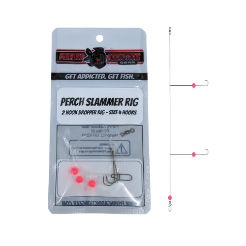Fishing Addiction Gear - Stinger Hooks have been restocked. The