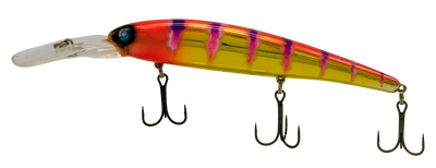 Custom Bandit Walleye Deep - Crackle Series