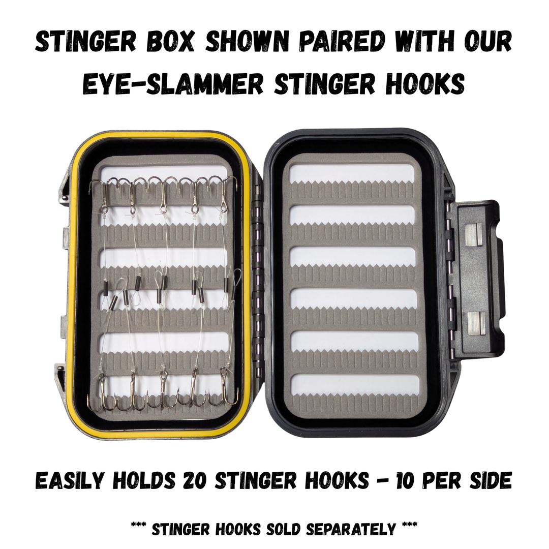 best fishing hook storage Stinger Box RAP-119SW Model:Spinning - 6'6