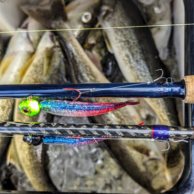 Walleye Stinger Hooks