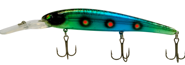 Custom Bandit Walleye Deep