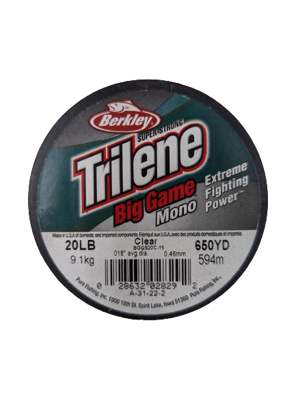 Trolling Reel Backer Line – Fishing Addiction Gear