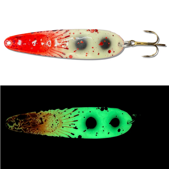1800 fishing lures Beavers Lures Spoons – Fishing Addiction Gear