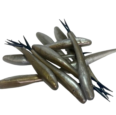 Bondy Baitfish - 3.75'' 10PK