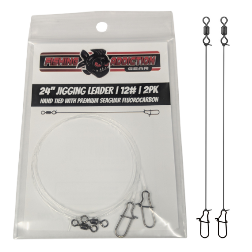 Jigging Leader - 2PK