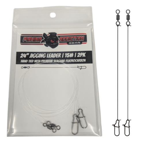 Jigging Leader - 2PK