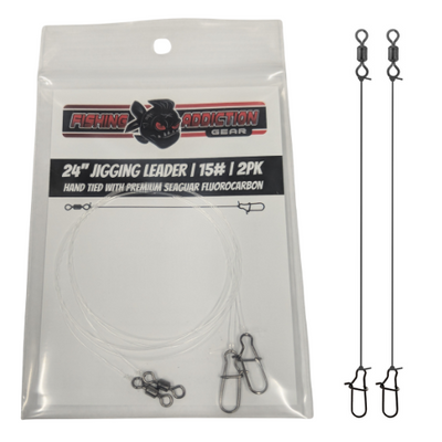 Jigging Leader - 2PK