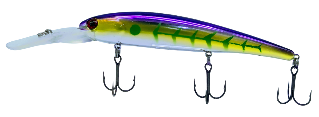 Custom Bandit Walleye Deep