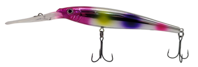 JT Custom Flicker Minnow 11