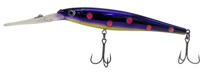 JT Custom Flicker Minnow 11