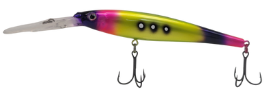 JT Custom Flicker Minnow 11