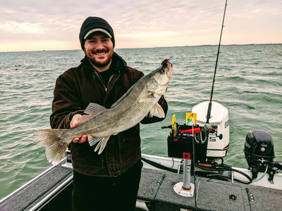 Bill Lewis Precise Walleye Crank – Fishing Addiction Gear