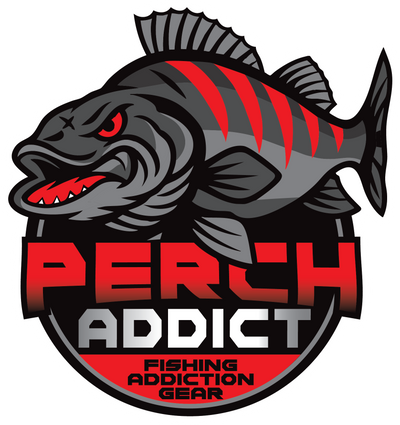 Perch Addict Decal