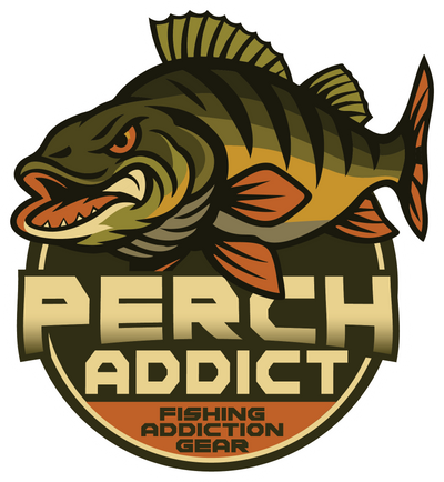 Perch Addict Decal