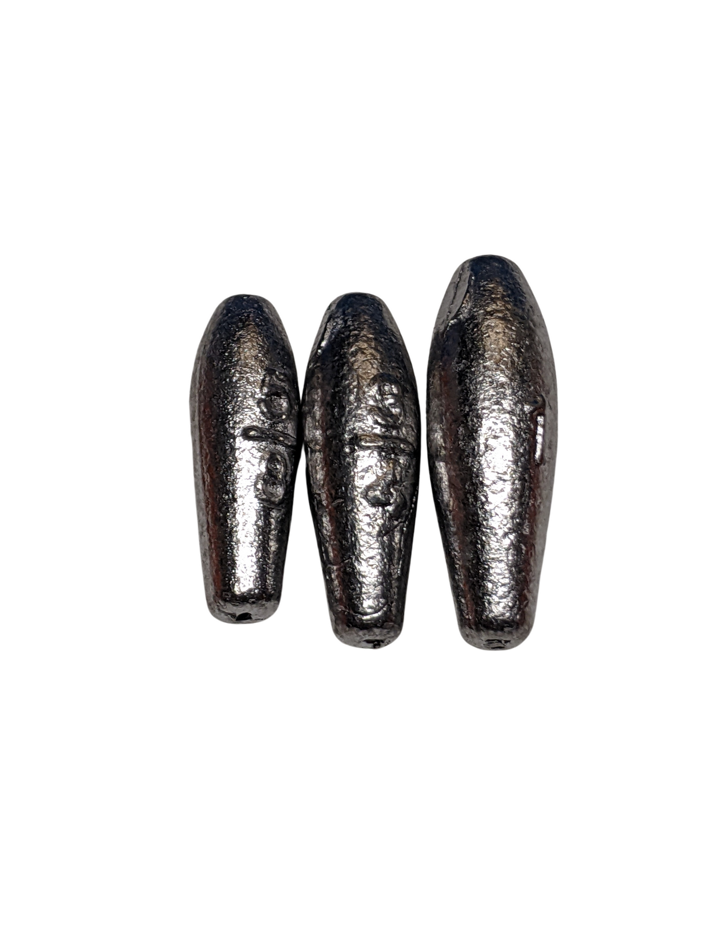 Slim Casting Weights – Fishing Addiction Gear Slim Casting Weights – Fishing Addiction Gear