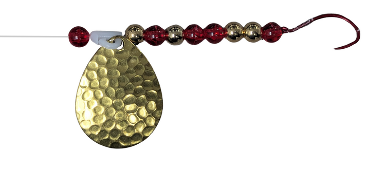 Eye-Slammer Weapon Rig Walleye Casting Harness – Fishing