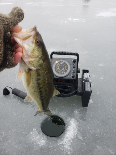 Ice Fishing Shuttle