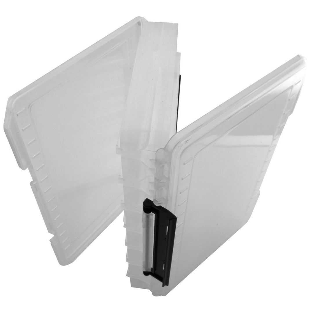 Amish Outfitters Double Sided Crankbait Box - 18 Compartment  Fishing  Addiction Gear