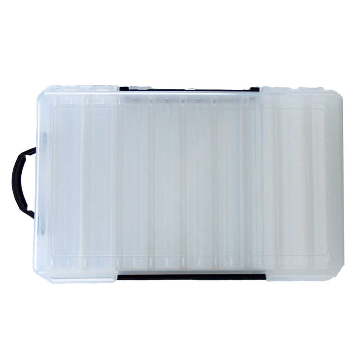 amish outfitters double-sided crankbait tackle box Amish Outfitters Double Sided Crankbait Box