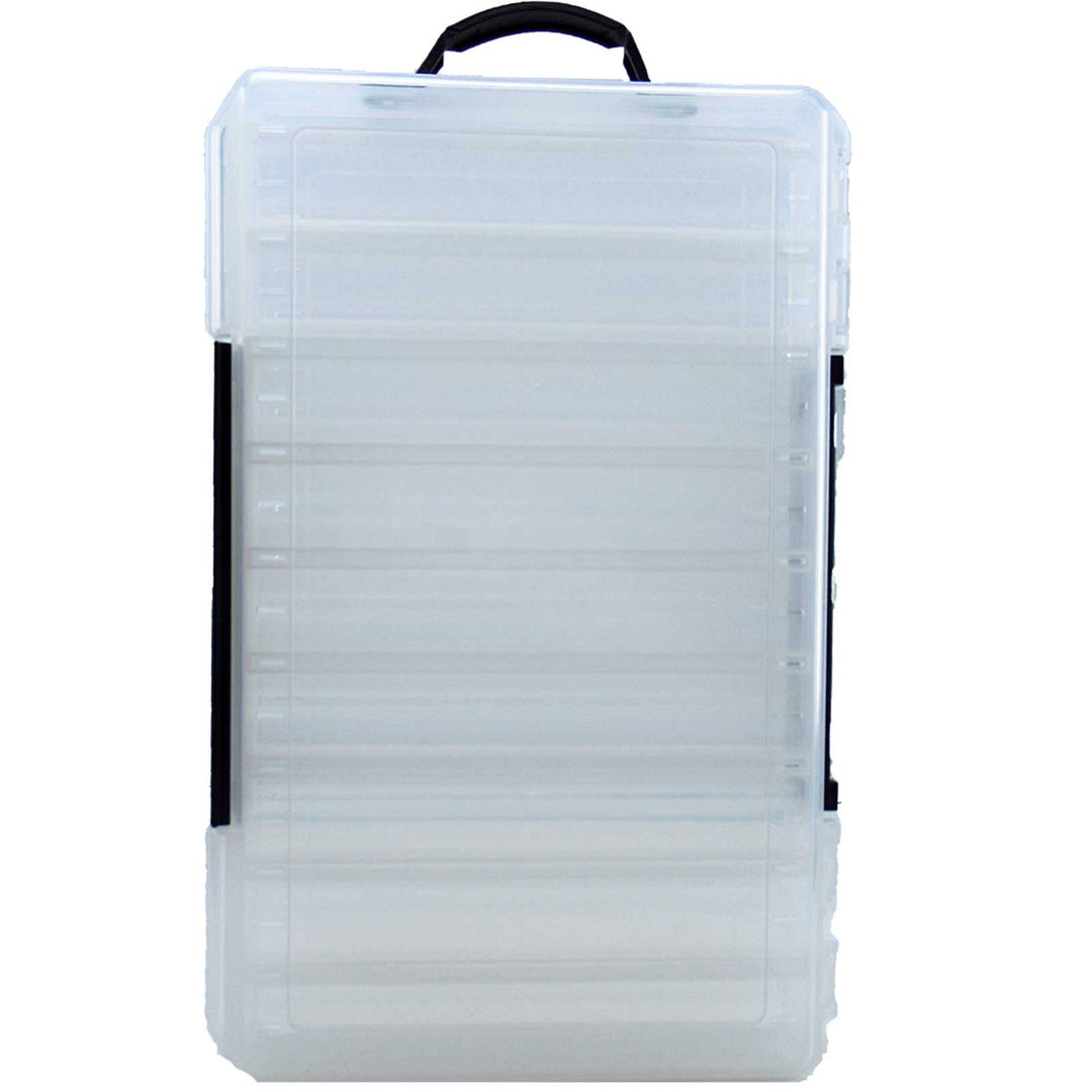 amish outfitters tackle box J Deez Double Sided Crankbait (10 Compartments) : Sports & Outdoors The Amish Outfitters Tube Caddies are a tube storage system for lures and terminal tackle Tackle Box Crankbait Holder Evolution