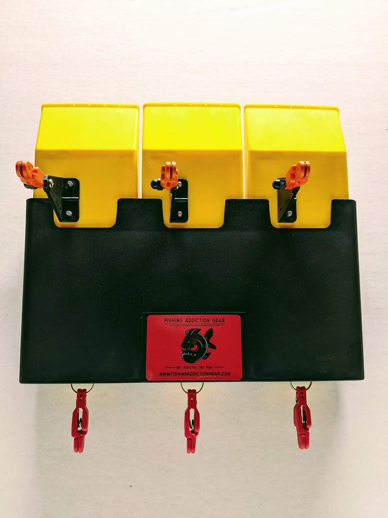 Offshore Tackle OR12 Planer Board Bundle – Fishing Addiction Gear