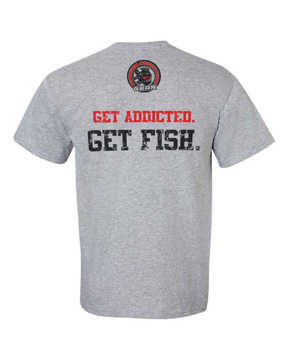 Get The Net T-Shirt – Fishing Addiction Gear Get The Net T-Shirt – Fishing Addiction Gear
