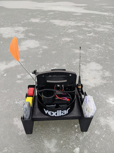 Ice Fishing Shuttle